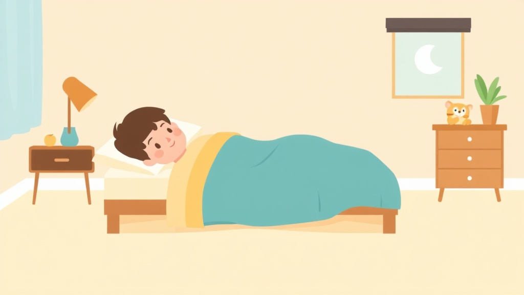 Illustration showing key concepts related to sleep training and growth spurts