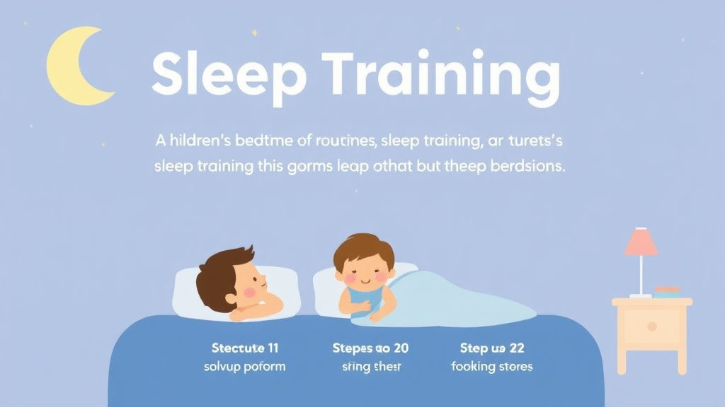 Practical workflow diagram for sleep Training During Leap 5