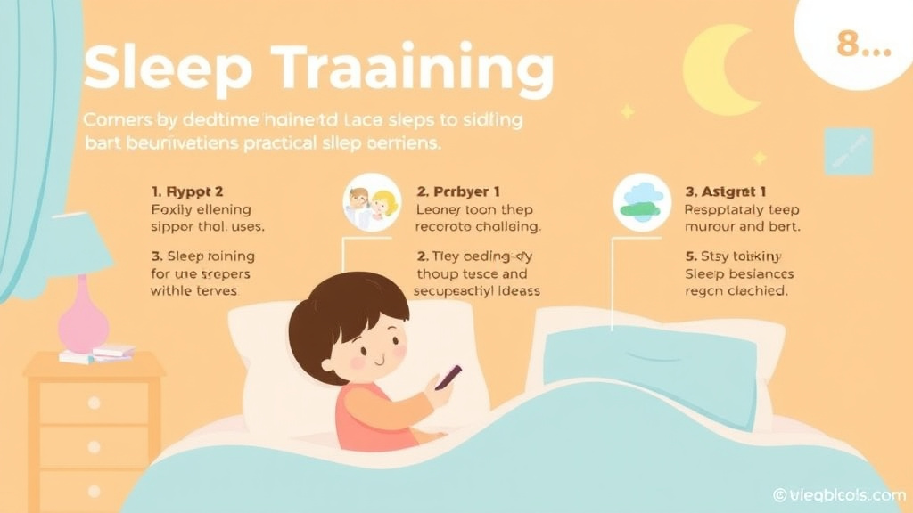 Practical workflow diagram for sleep Training During Leap 8