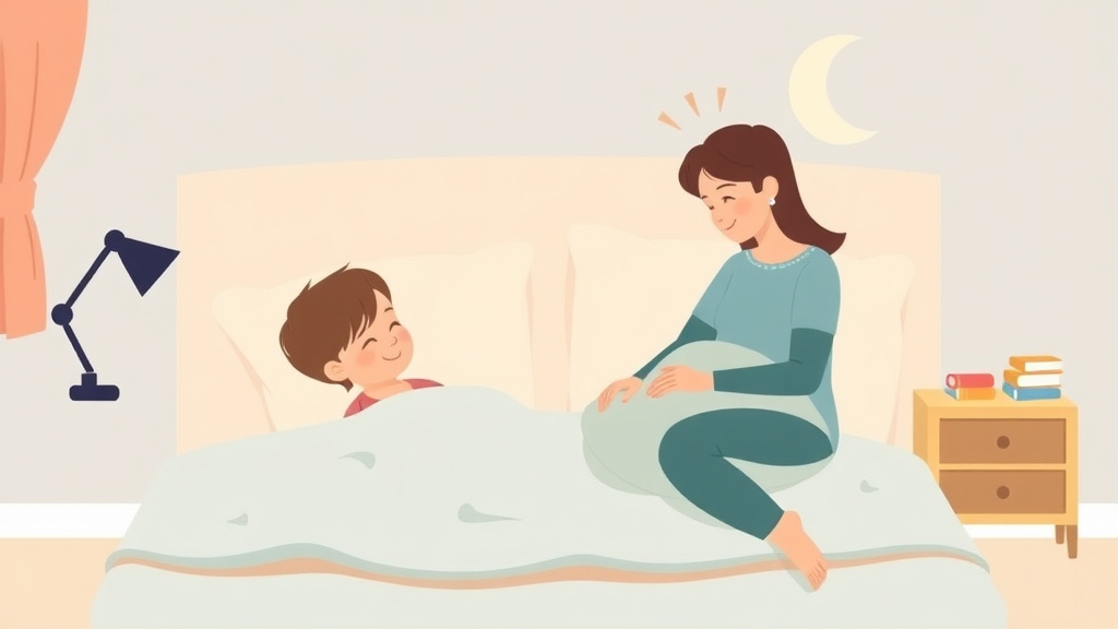 Visual overview of how Sleep Training Can Improve Your Relationship with key concepts highlighted