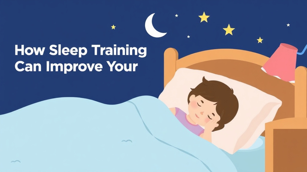 Practical checklist visual for how Sleep Training Can Improve Your Relationship