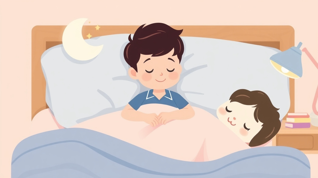 Clear illustration of sleep Training And Night Feeds with supporting details