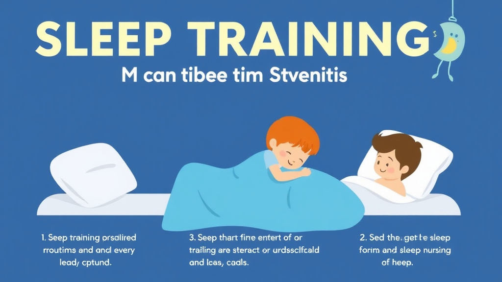 Real-world application diagram for sleep Training and Nursing Strikes