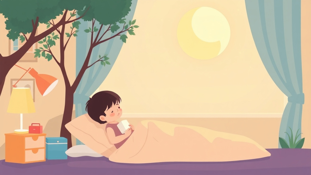 Educational graphic covering the essentials of how Outdoor Time During the Day Helps Sleep Training