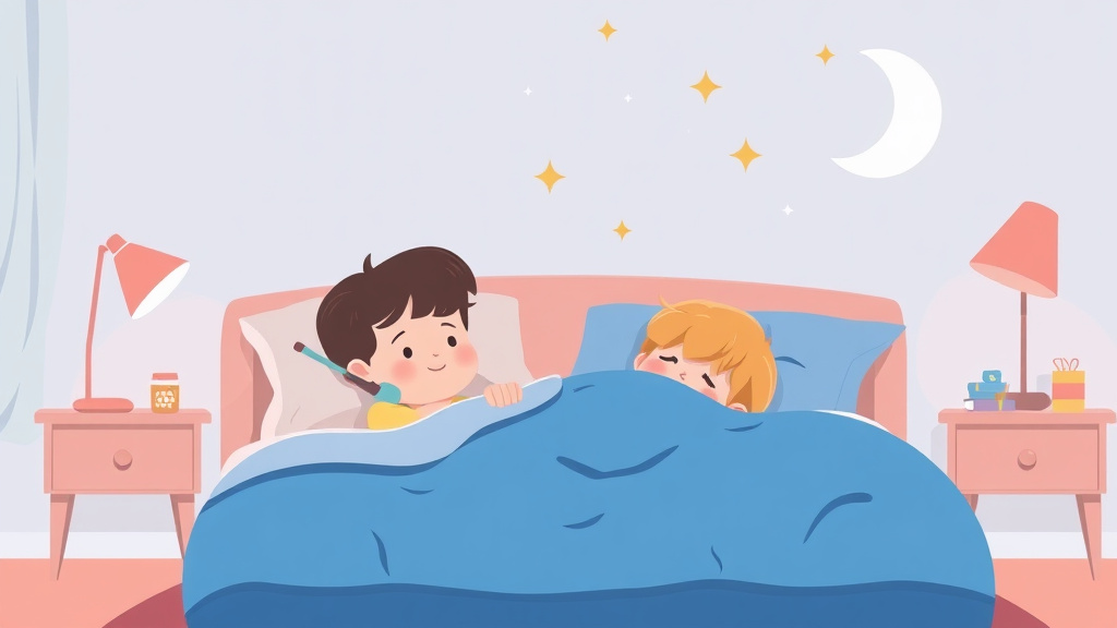 Visual overview of sleep Training And Reflux with key concepts highlighted