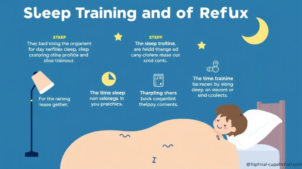 Implementation roadmap for sleep Training And Reflux with actionable steps