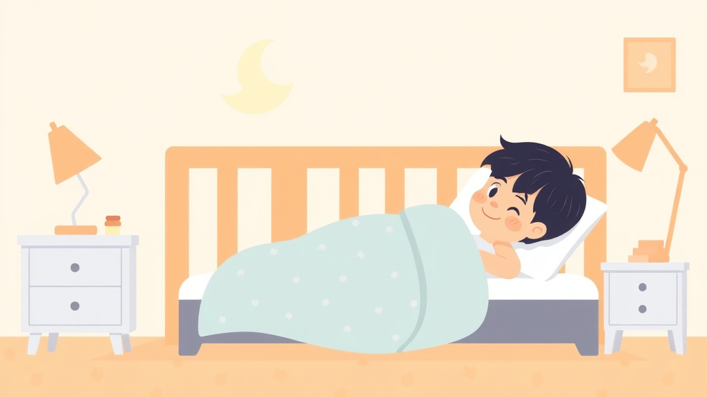 A professional illustration depicting why Routine Consistency Is the Secret to Sleep Training