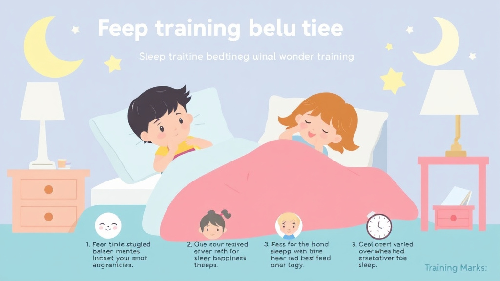 Implementation roadmap for sleep Training During Wonder Weeks with actionable steps