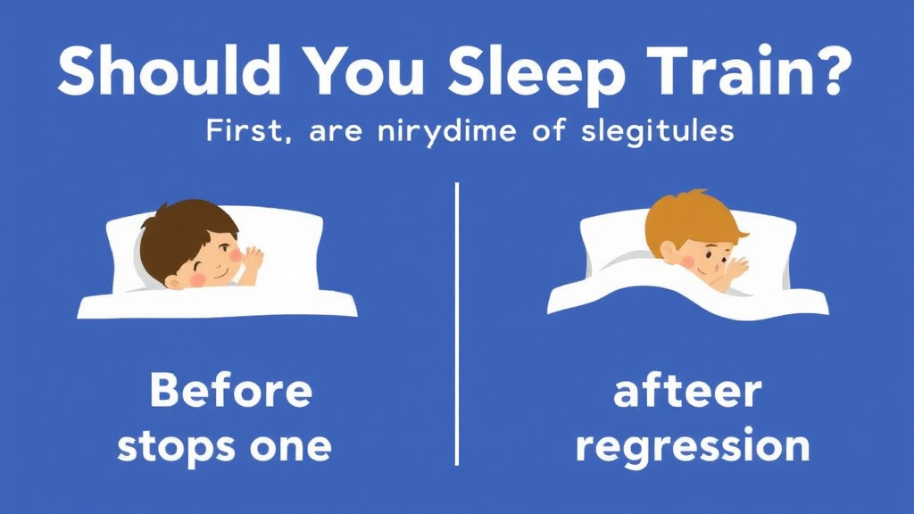 Implementation roadmap for should You Sleep Train Before or After a Regression? with actionable steps