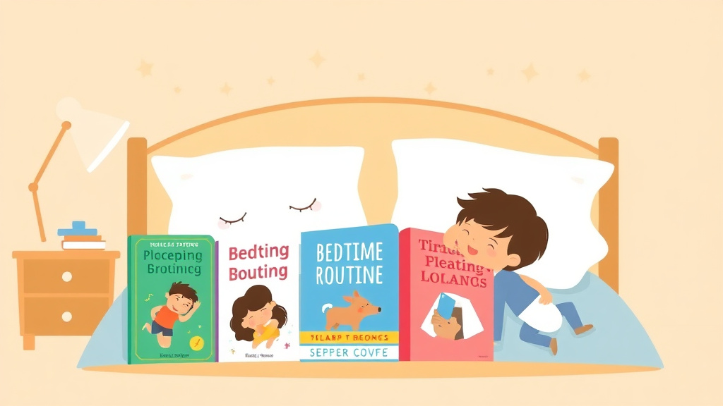 Detailed visual representation of sleep Training Books Ranked