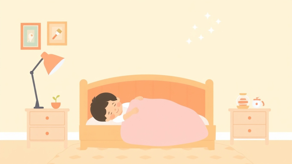 Illustration breaking down the fundamentals of ferber Intervals Chart: Exact Check-In Times