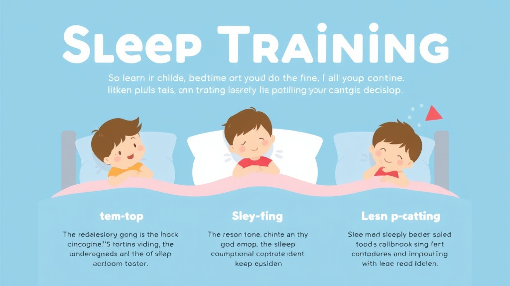 Practical workflow diagram for sleep Training for Late Talkers