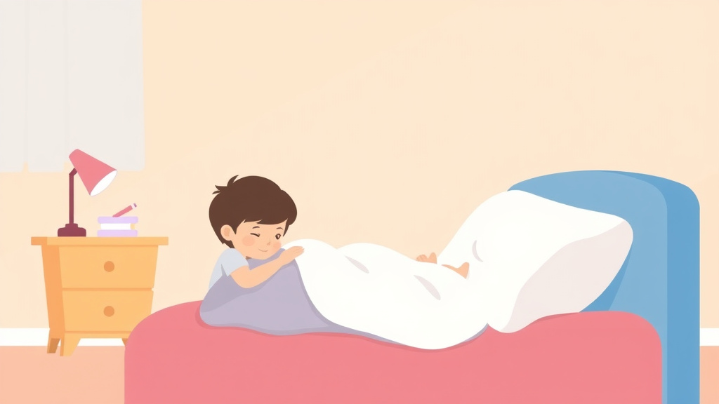 Illustration breaking down the fundamentals of sleep Training a High Needs Baby: Strategies That Work