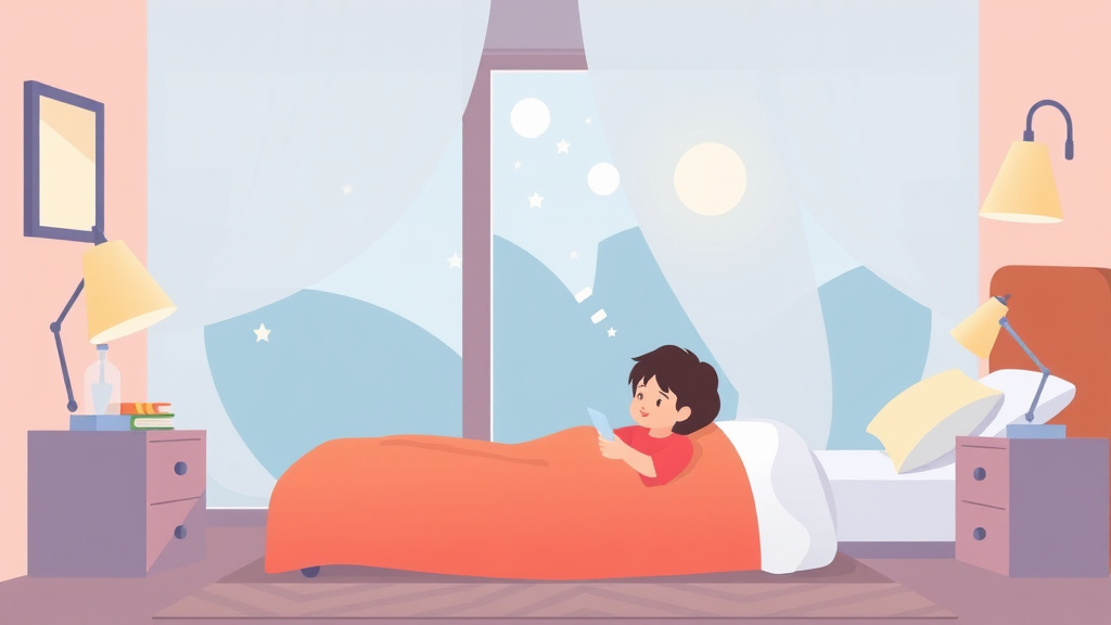 Educational graphic covering the essentials of sleep Training In A Hotel