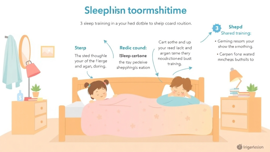 Implementation roadmap for sleep Training In A Shared Room with actionable steps