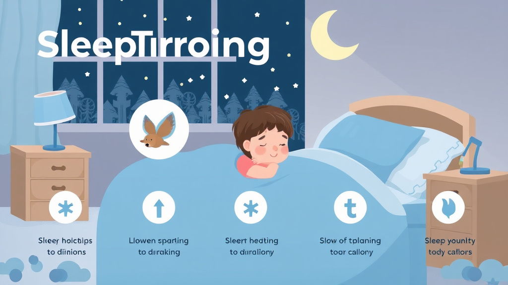 Practical checklist visual for sleep Training in Winter: Cold and Dark Days