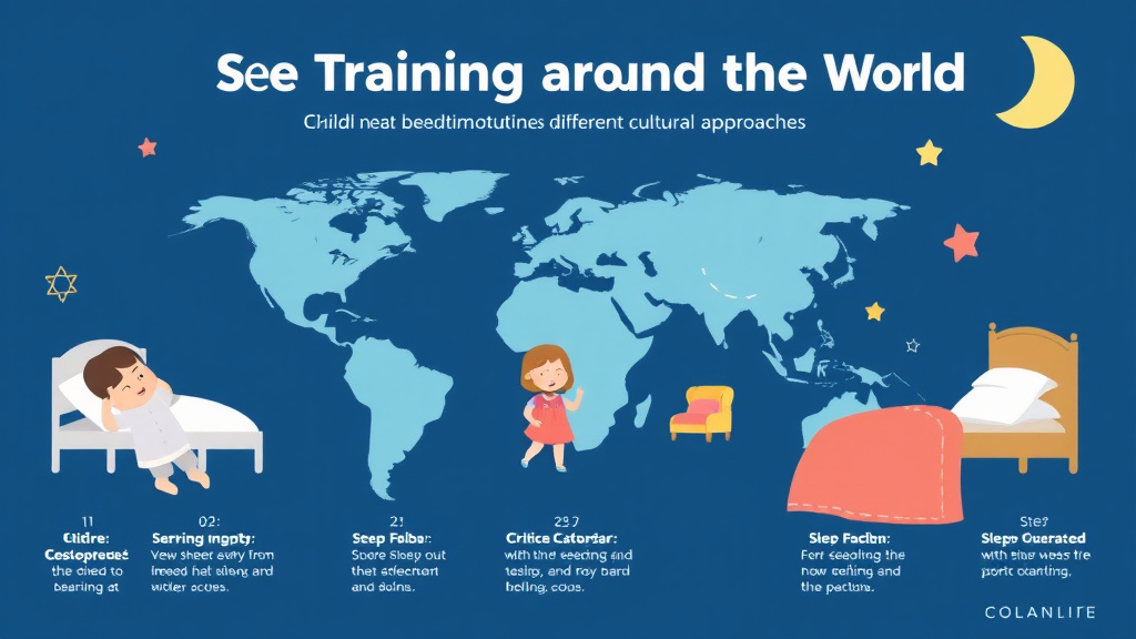 Implementation roadmap for sleep Training Around the World: Different Cultural Approaches with actionable steps