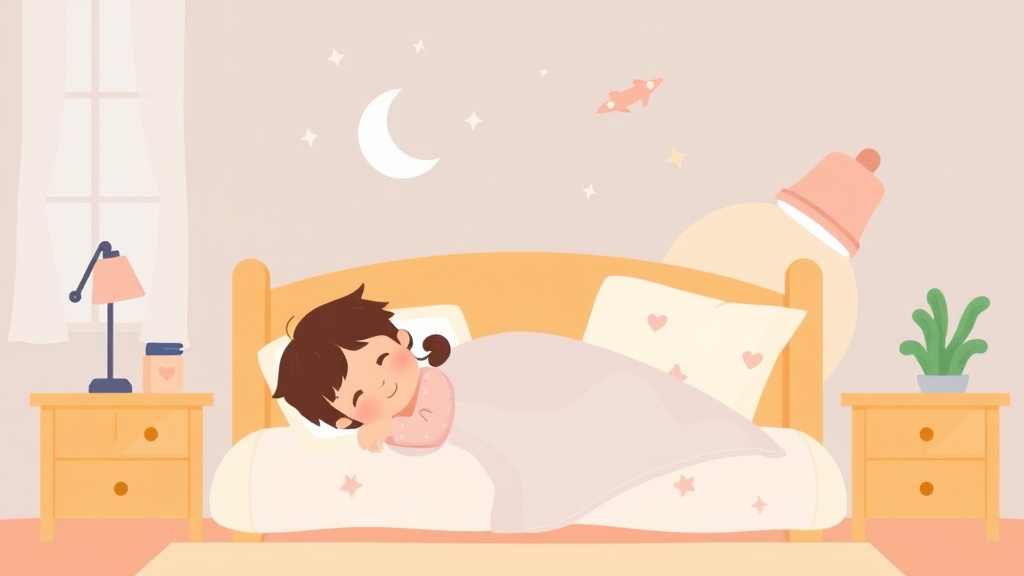 Educational graphic covering the essentials of sleep Training Method Quiz: Which Method Is Right for You?