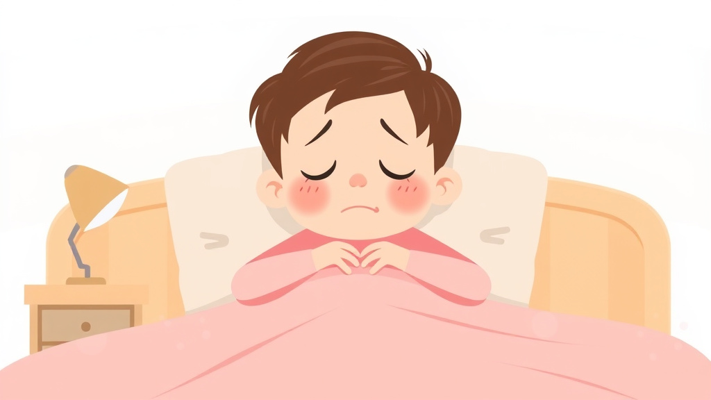 Conceptual diagram showing how minimal Crying Sleep Training Methods works in practice