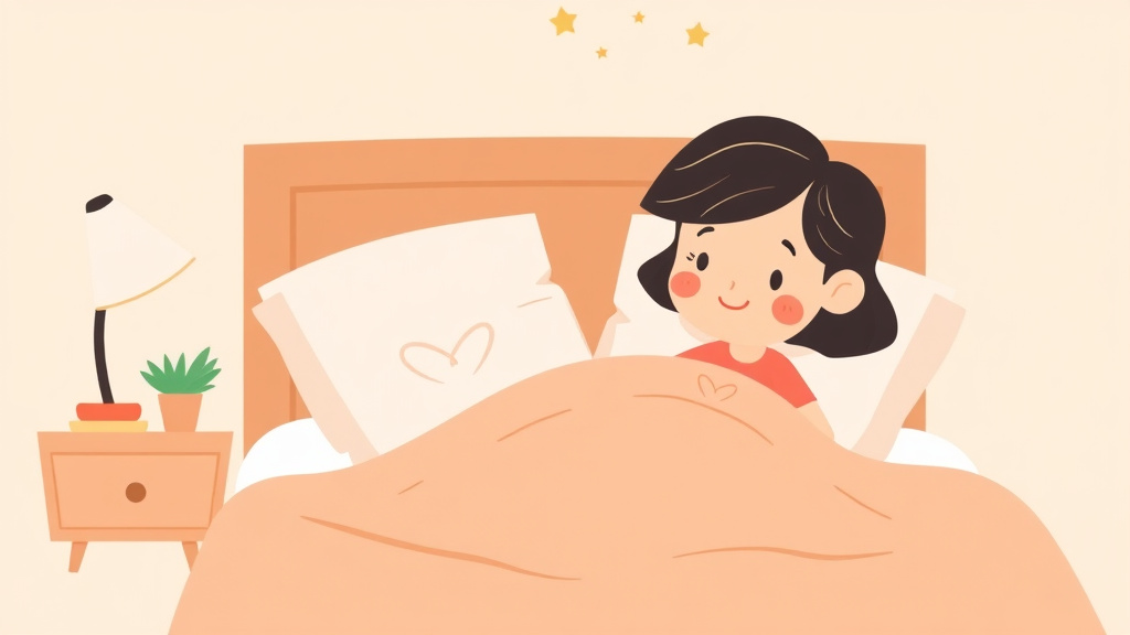 Illustration showing key concepts related to how to make sleep training regression-proof