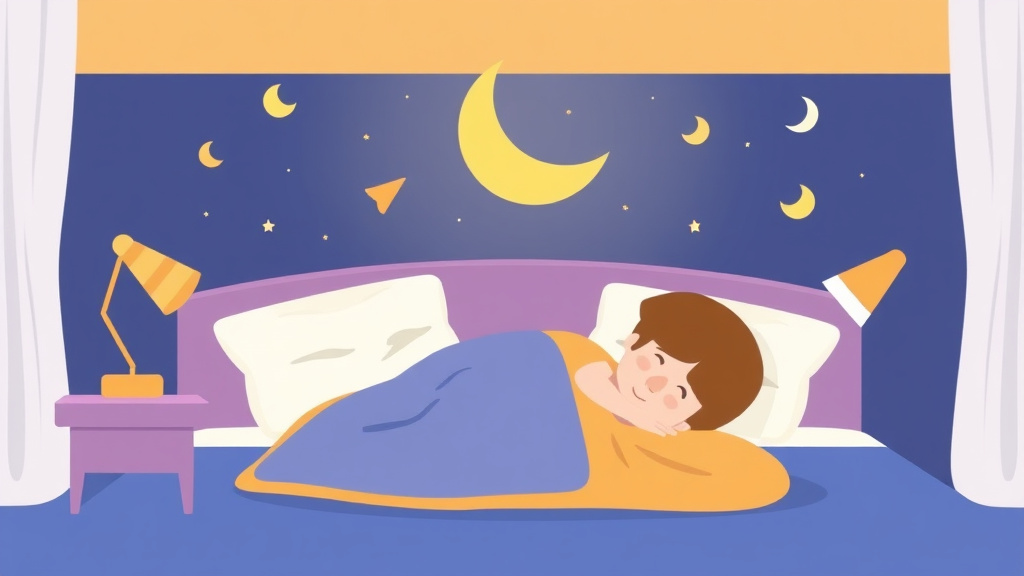 An informative visual explaining sleep Training Tip #250: What Every Parent Should Know for beginners and professionals