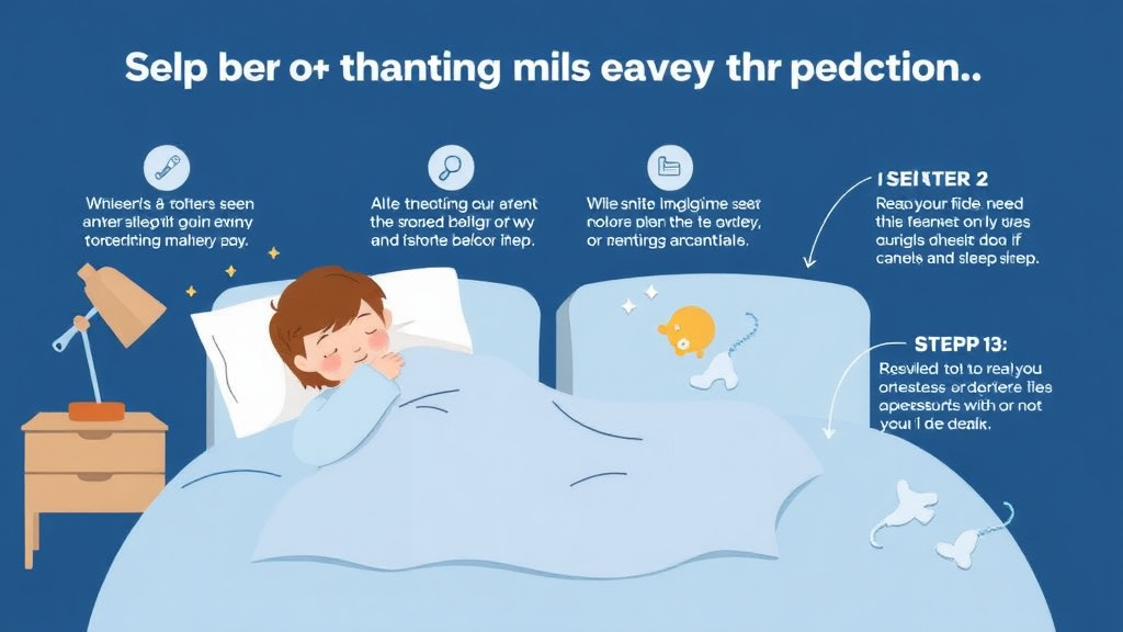 Implementation roadmap for sleep Training When Both Parents Are Involved with actionable steps