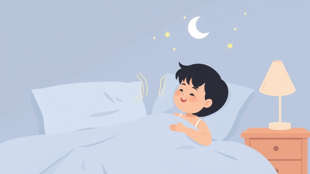 Visual overview of using White Noise During Sleep Training with key concepts highlighted