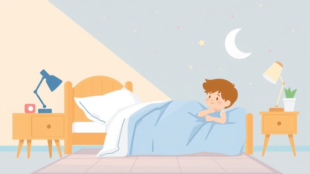 Clear illustration of weekend Sleep Training Plan with supporting details