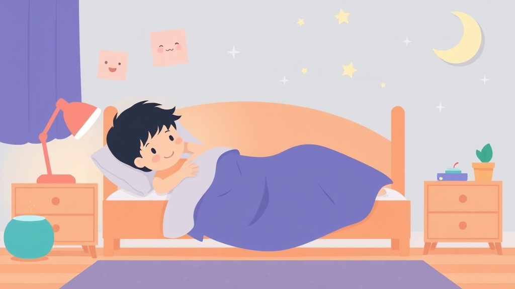 Clear illustration of when To Start Sleep Training with supporting details