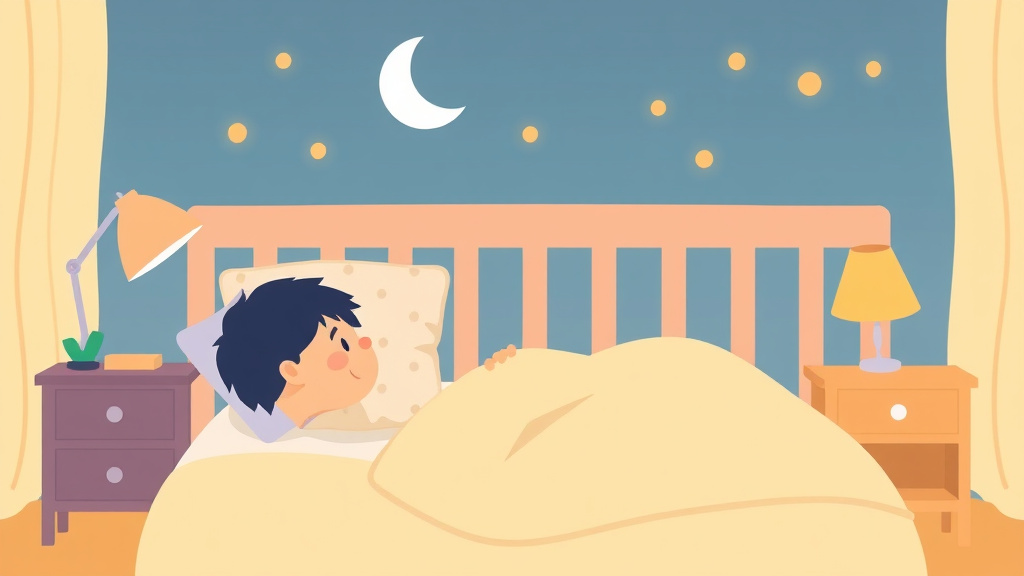 Visual overview of adjusting Sleep For Time Change with key concepts highlighted