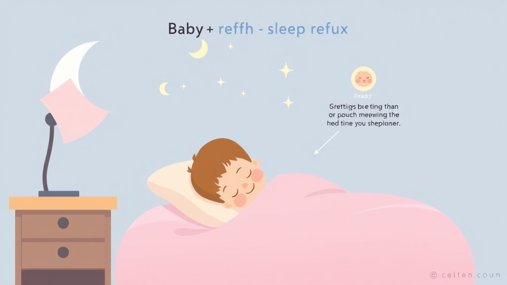 Implementation roadmap for baby Sleep And Reflux Flare with actionable steps