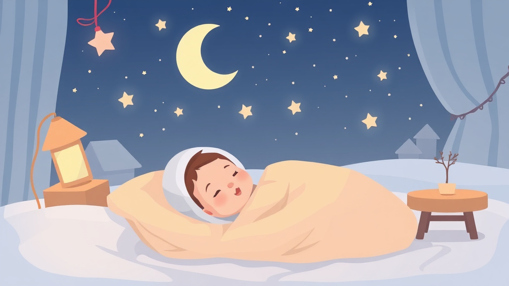 Visual overview of baby Sleep In Cold Weather with key concepts highlighted