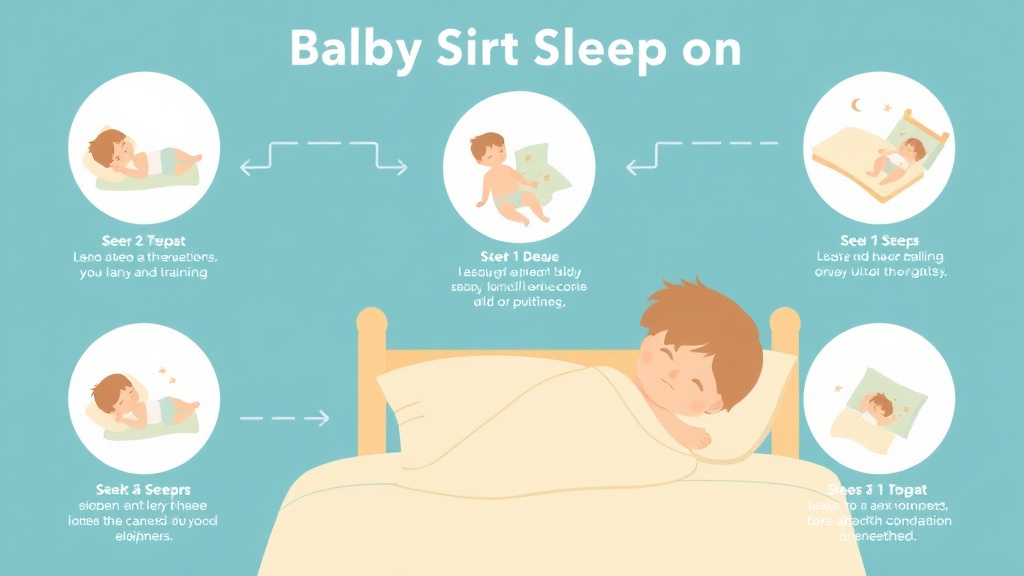 Real-world application diagram for baby Sleep In Hot Weather