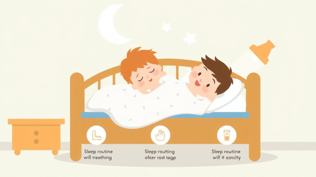 Real-world application diagram for baby Sleep With Rsv