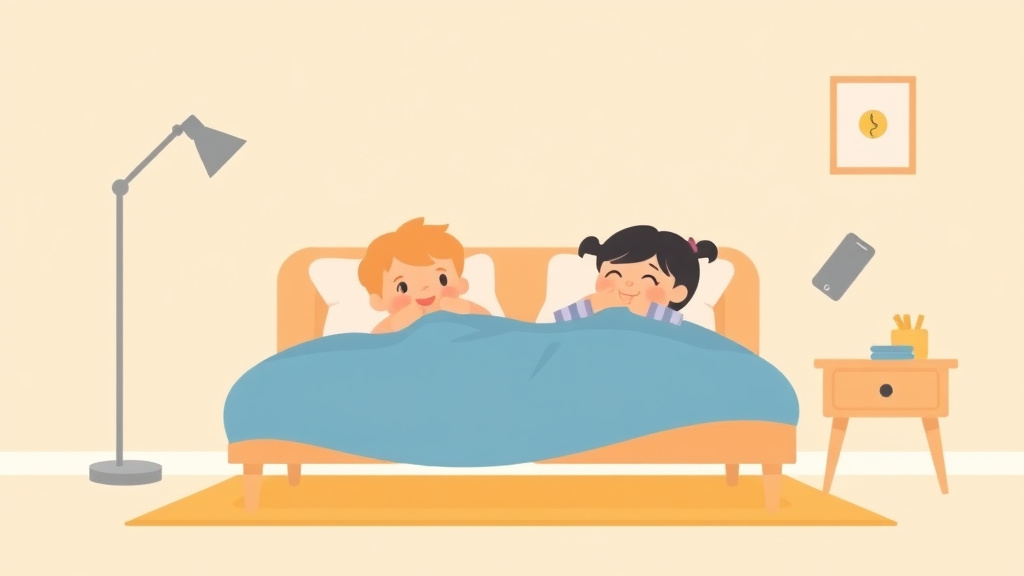 Conceptual diagram showing how bed Sharing Exit Plan works in practice