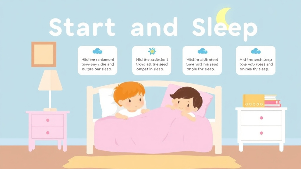Implementation roadmap for daycare Start And Sleep with actionable steps