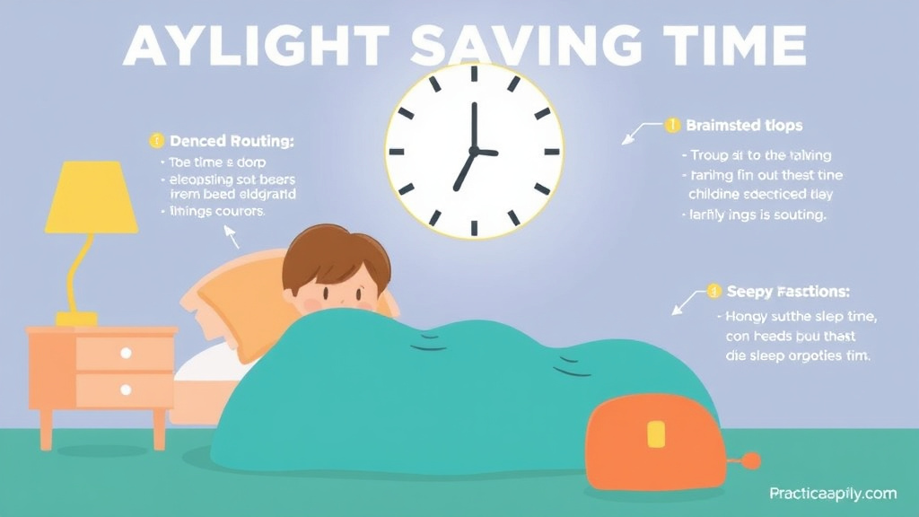 Implementation roadmap for daylight Saving Time Fall Back with actionable steps