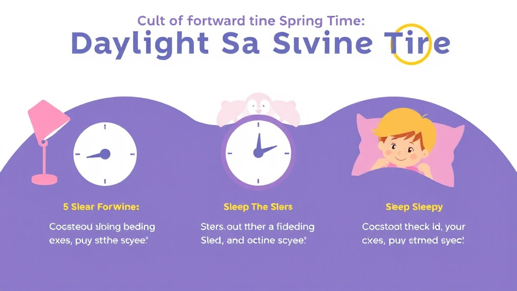 Implementation roadmap for daylight Saving Time Spring Forward with actionable steps