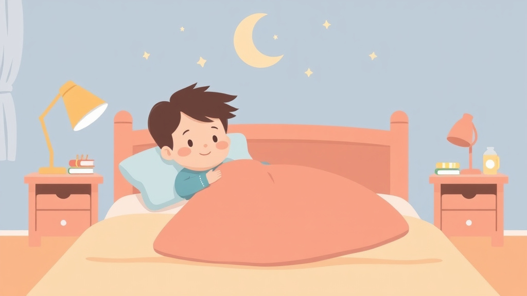 Visual overview of sleep And Adhd In Children with key concepts highlighted