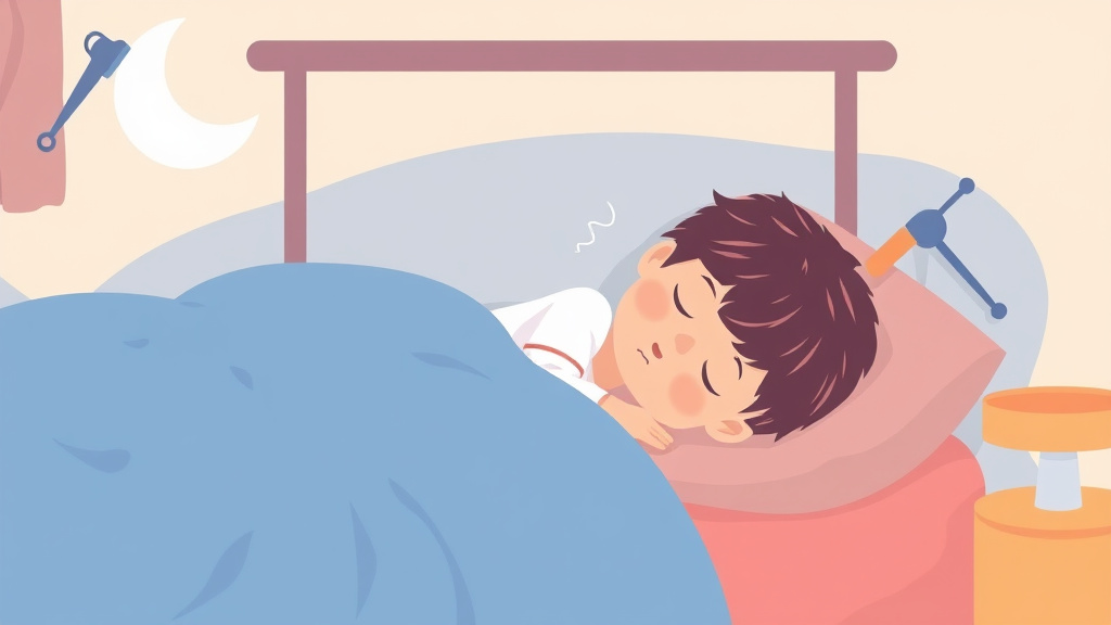 Conceptual diagram showing how sleep And Mouth Breathing works in practice