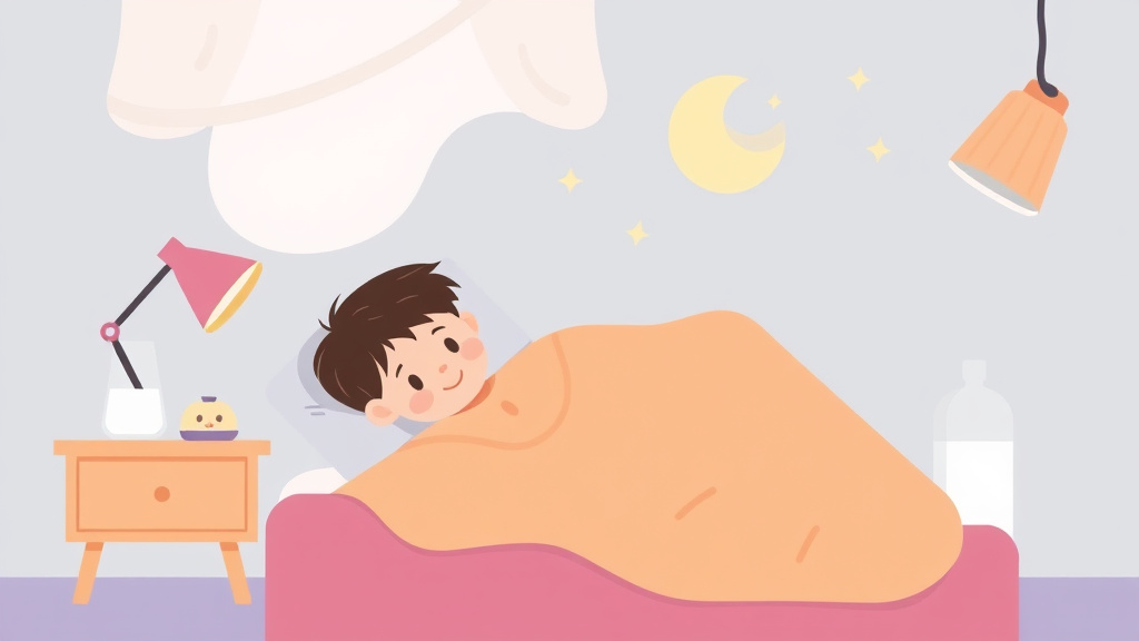 Clear illustration of sleep And Sugar Intake with supporting details