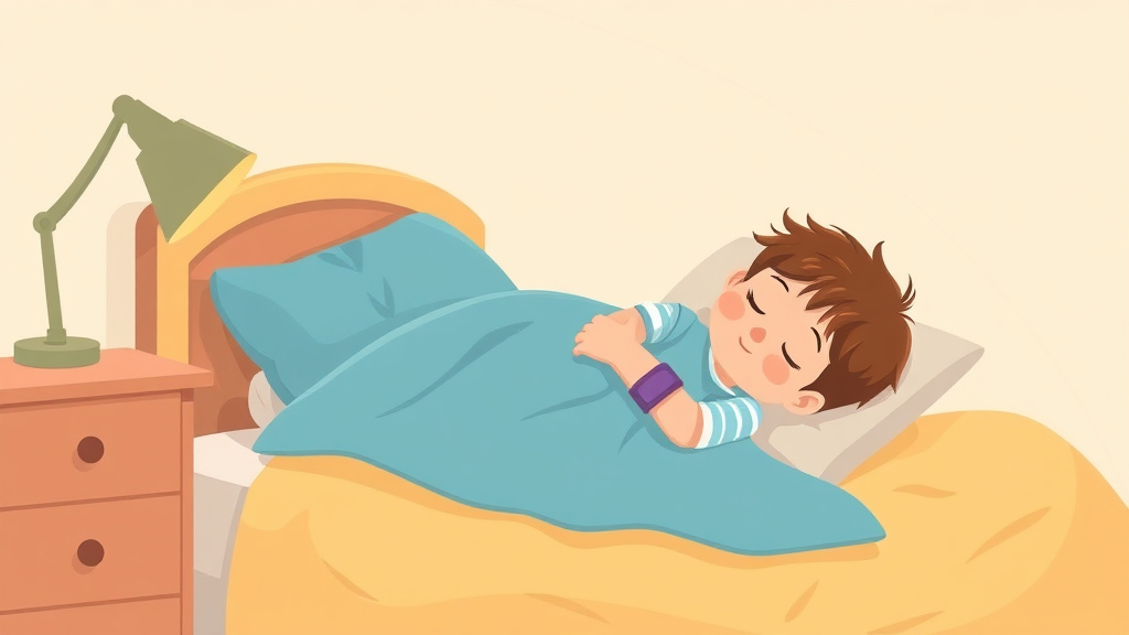 An informative visual explaining sleep With Cast Or Brace for beginners and professionals