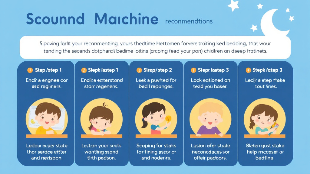 Hands-on guide visualization for sound Machine Recommendations