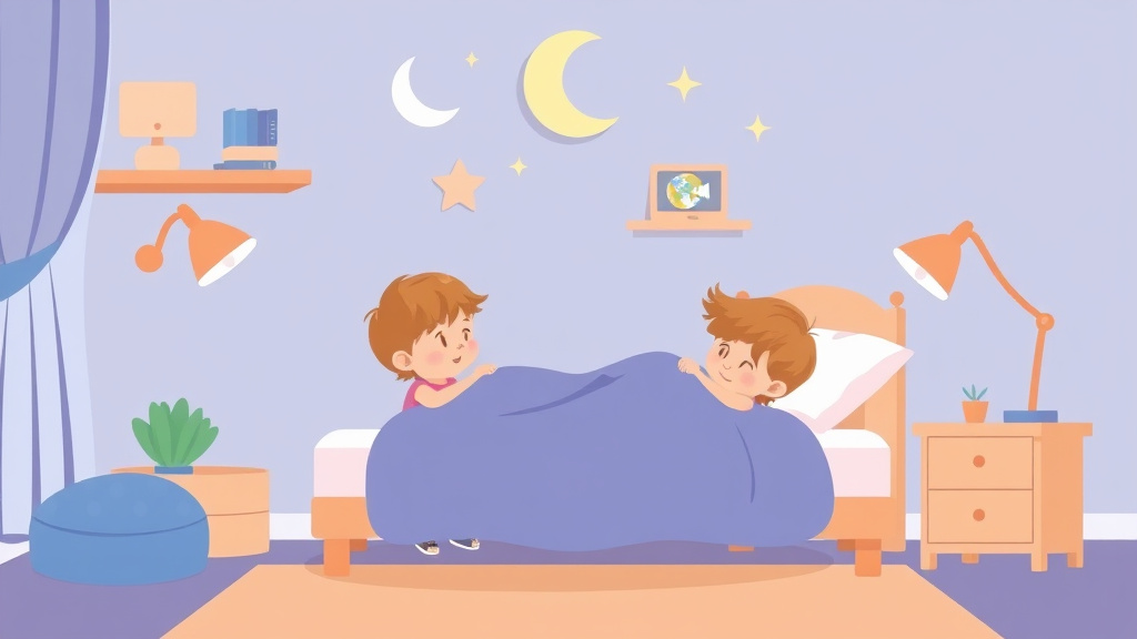 Educational graphic covering the essentials of starting Preschool And Sleep