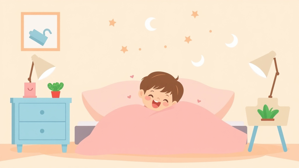 Clear illustration of teething Remedies For Better Sleep with supporting details