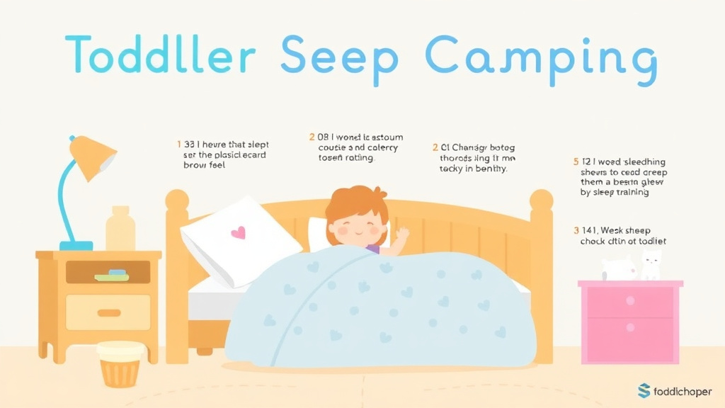Implementation roadmap for toddler Sleep Camping with actionable steps